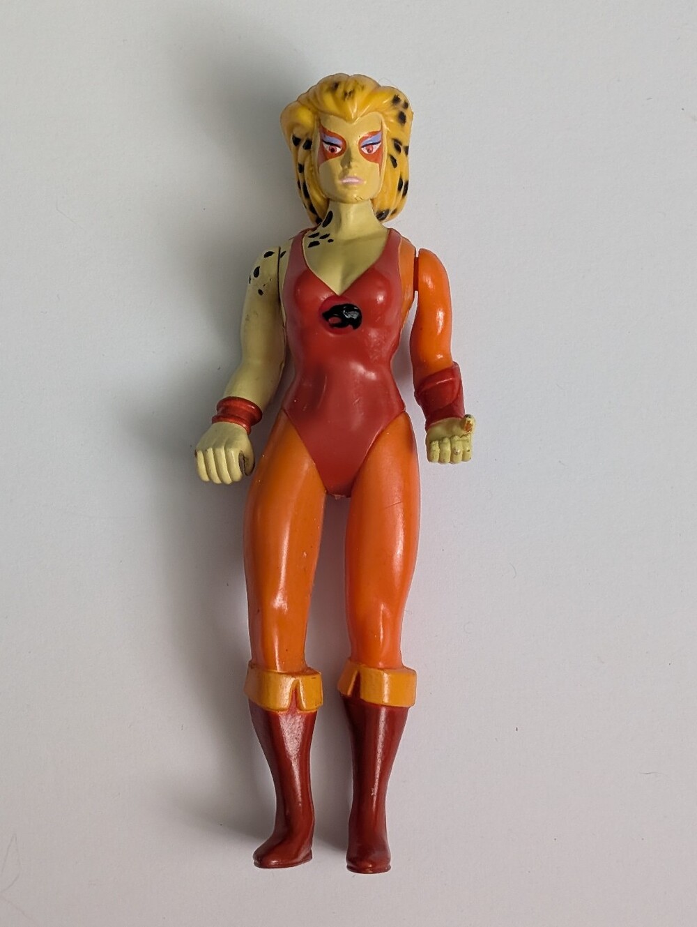 Vintage 1985 Thundercats LJN Cheetara Action Figure 1980s Rare Toy - Moving Arms